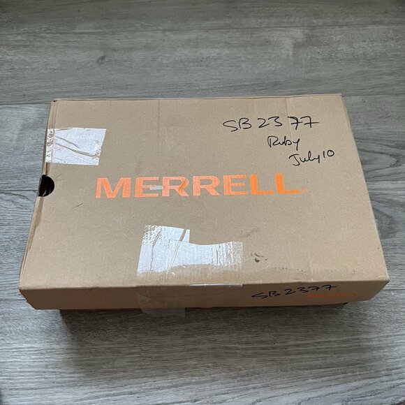 Merrell MQM 3 Mid GTX Hiking Boots J135571 Men’s Sz 7 Gore-Tex Waterproof Trail - Picture 14 of 14